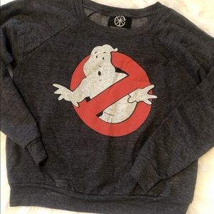 Ghostbusters Crewneck